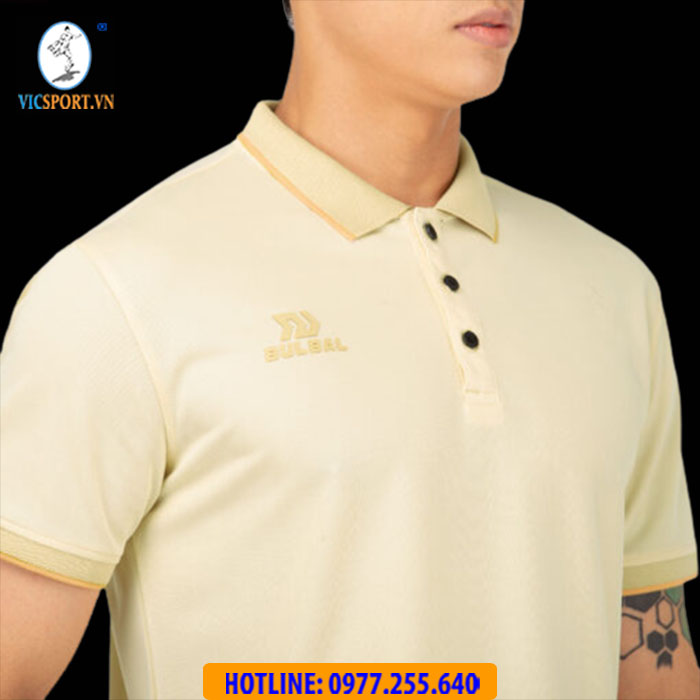 ÁO POLO DI CHUYỂN NAM BEYONO NEO MÀU BE - Hình ảnh 4