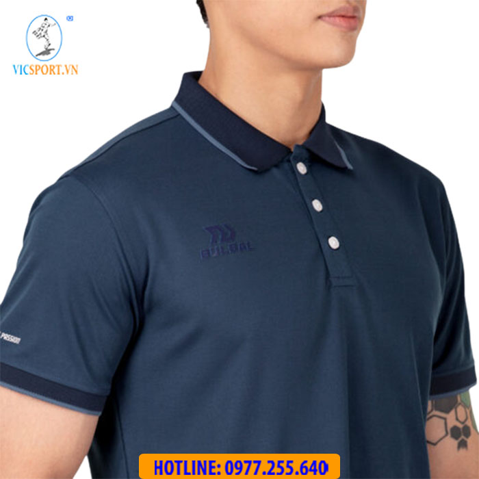 ÁO POLO DI CHUYỂN NAM BEYONO NEO MÀU XANH NHỚT - Hình ảnh 4