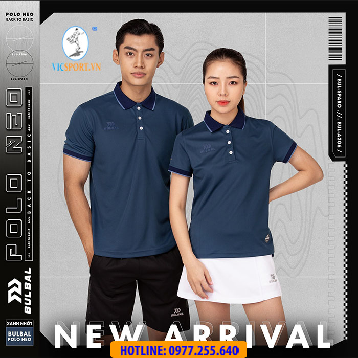 ÁO POLO DI CHUYỂN NAM BEYONO NEO MÀU XANH NHỚT - Hình ảnh 5