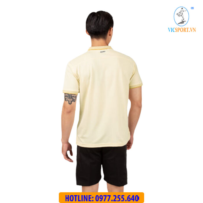ÁO POLO DI CHUYỂN NAM BEYONO NEO MÀU BE - Hình ảnh 3