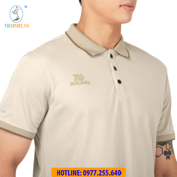 ÁO POLO DI CHUYỂN NAM BEYONO NEO MÀU CAFE - Hình ảnh 4