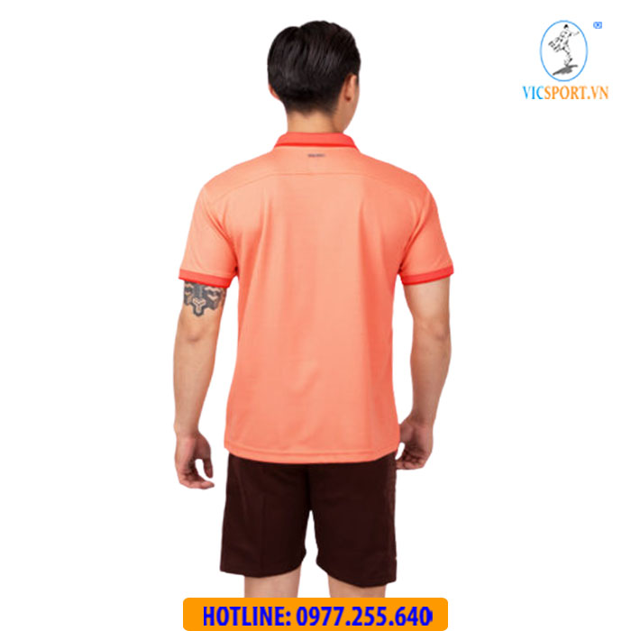ÁO POLO DI CHUYỂN NAM BEYONO NEO MÀU CAM - Hình ảnh 4