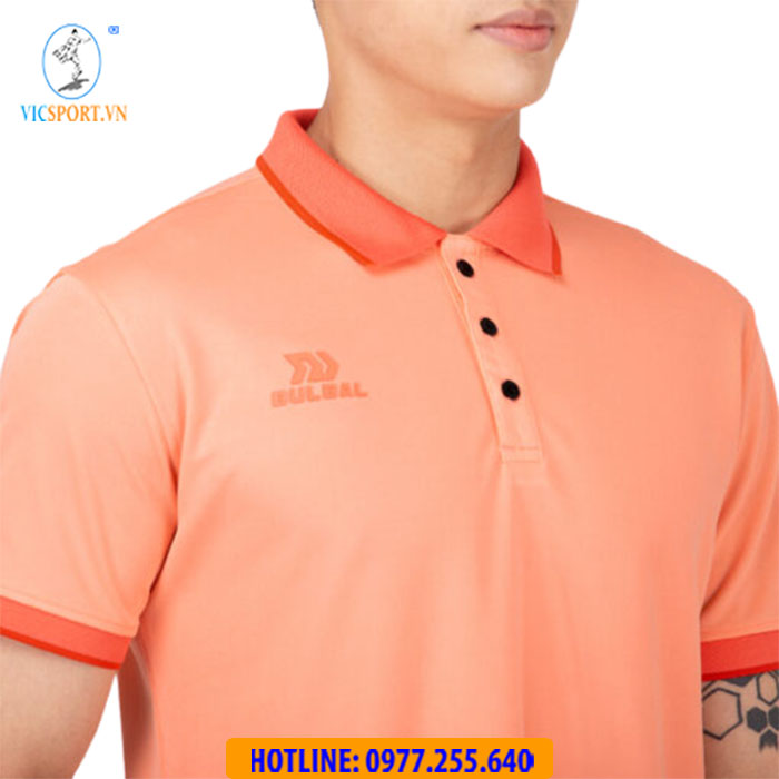 ÁO POLO DI CHUYỂN NAM BEYONO NEO MÀU CAM - Hình ảnh 3