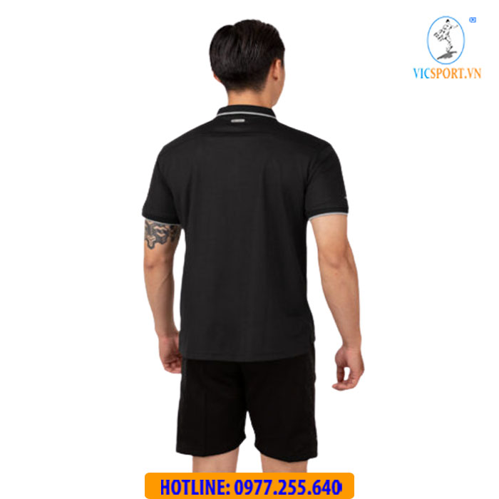 ÁO POLO DI CHUYỂN NAM BEYONO NEO MÀU ĐEN - Hình ảnh 4