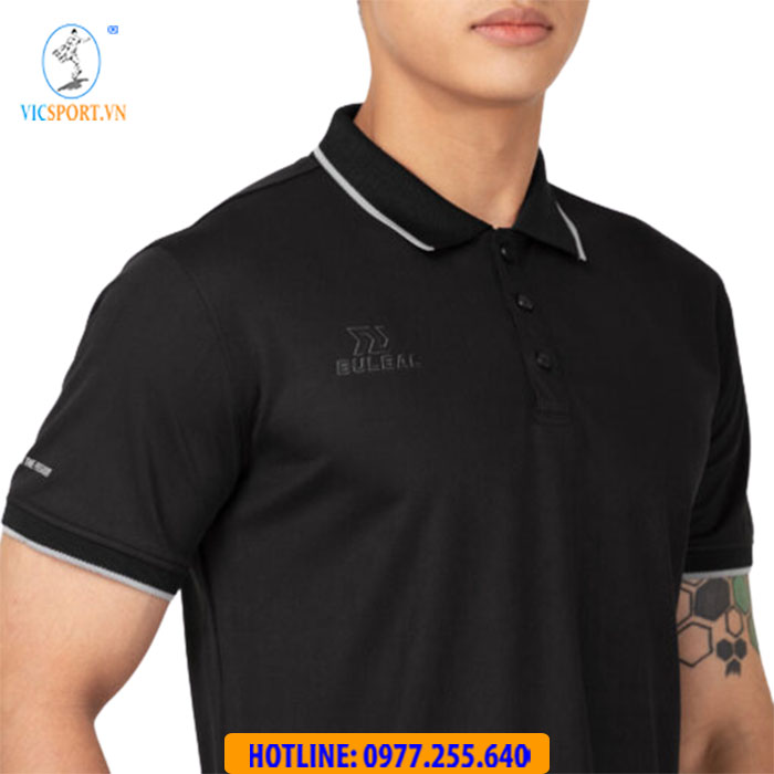 ÁO POLO DI CHUYỂN NAM BEYONO NEO MÀU ĐEN - Hình ảnh 3