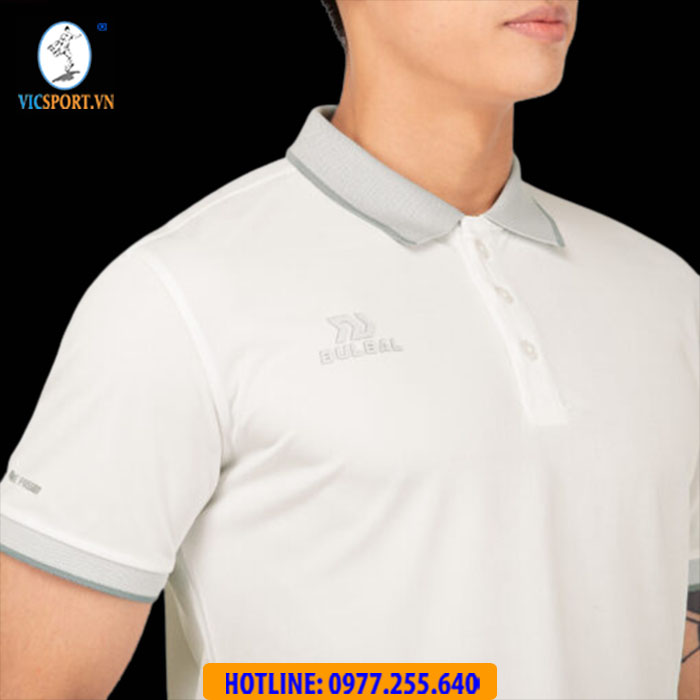 ÁO POLO DI CHUYỂN NAM BEYONO NEO MÀU TRẮNG - Hình ảnh 4