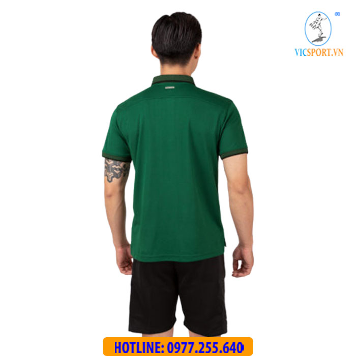 ÁO POLO DI CHUYỂN NAM BEYONO NEO MÀU XANH LÁ - Hình ảnh 3