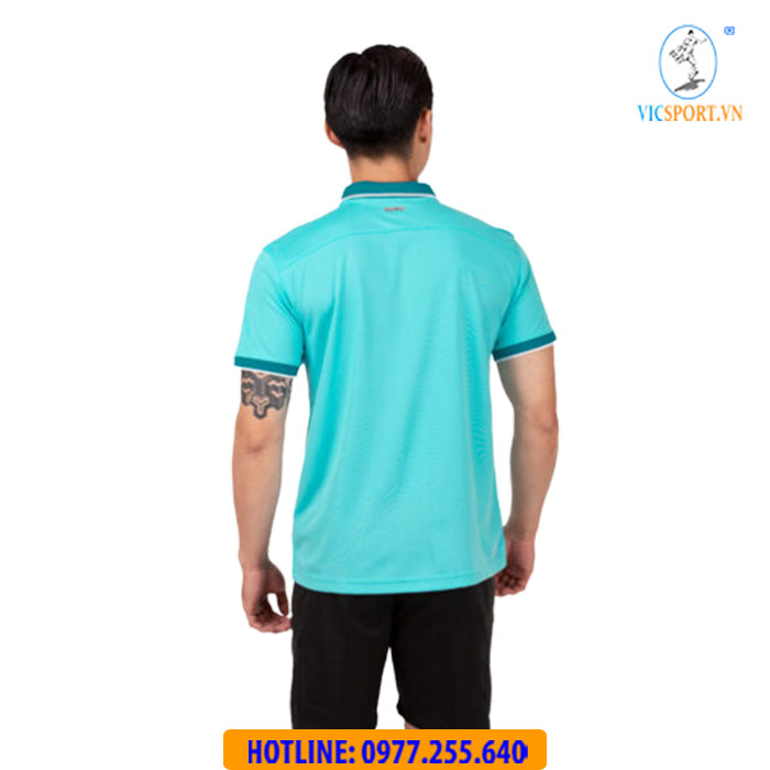 ÁO POLO DI CHUYỂN NAM BEYONO NEO MÀU XANH NGỌC - Hình ảnh 3