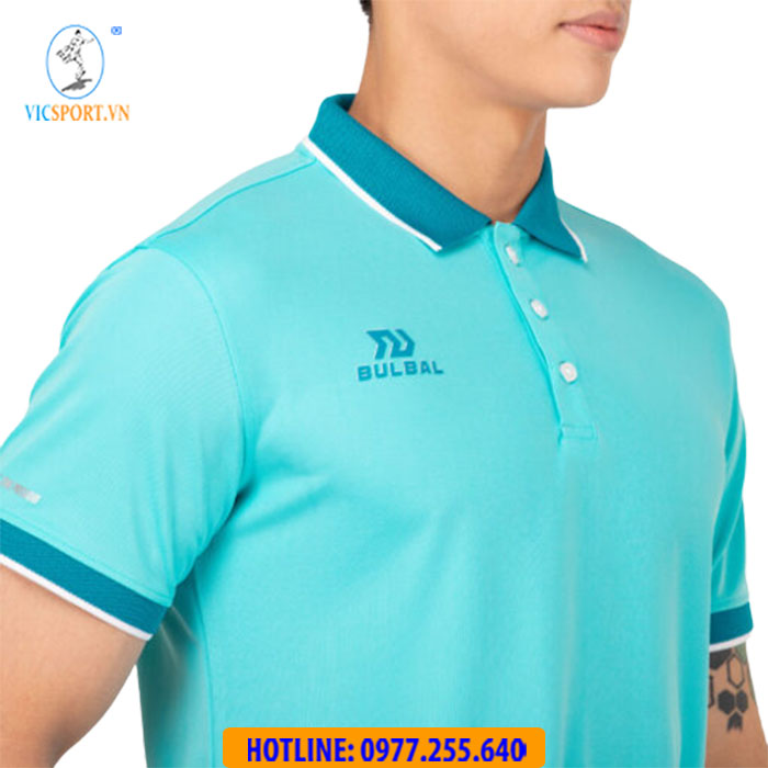 ÁO POLO DI CHUYỂN NAM BEYONO NEO MÀU XANH NGỌC - Hình ảnh 4