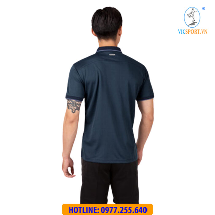 ÁO POLO DI CHUYỂN NAM BEYONO NEO MÀU XANH NHỚT - Hình ảnh 3