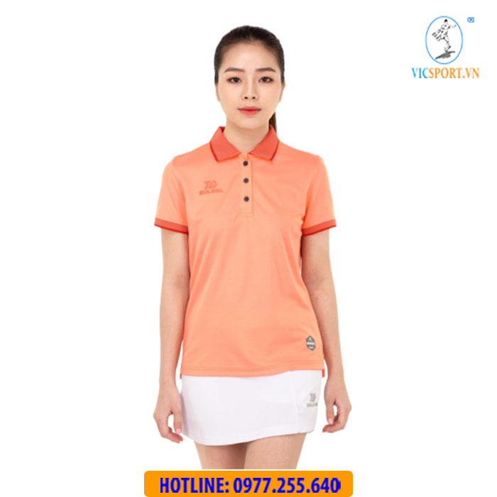 ÁO POLO DI CHUYỂN NỮ BEYONO NEO MÀU CAM
