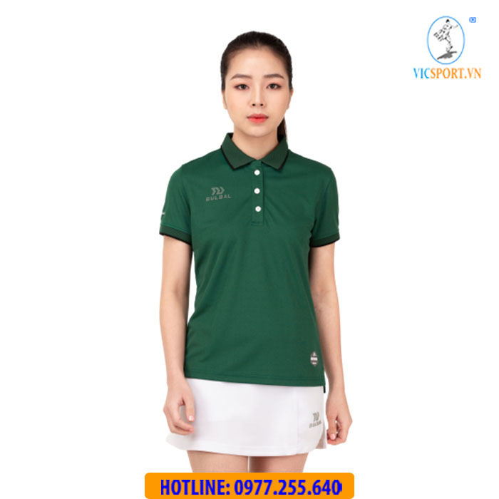 ÁO POLO DI CHUYỂN NỮ BEYONO NEO MÀU XANH NGỌC
