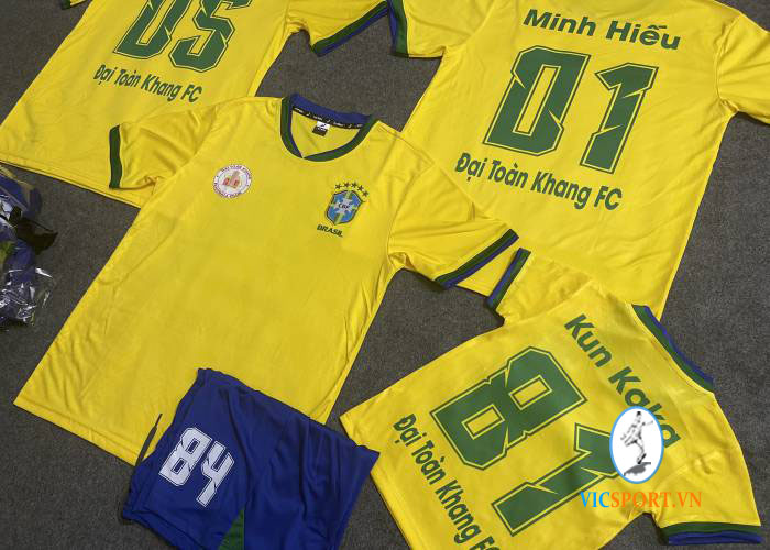 ĐẠI TOÀN KHANG FC - Hình ảnh 9