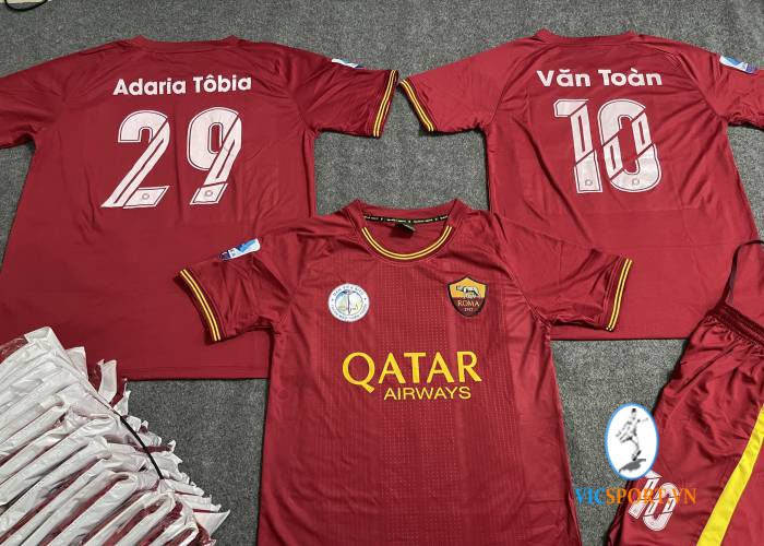 ĐAN VIỆN XITÔ - AS ROMA ĐỎ - Hình ảnh 6