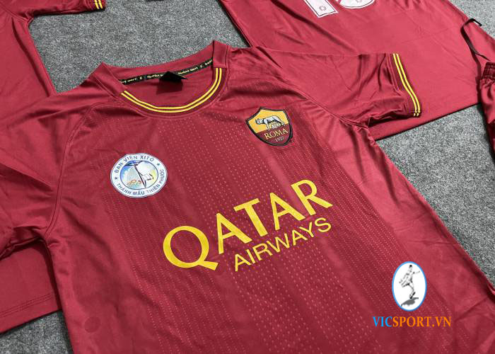 ĐAN VIỆN XITÔ - AS ROMA ĐỎ - Hình ảnh 5