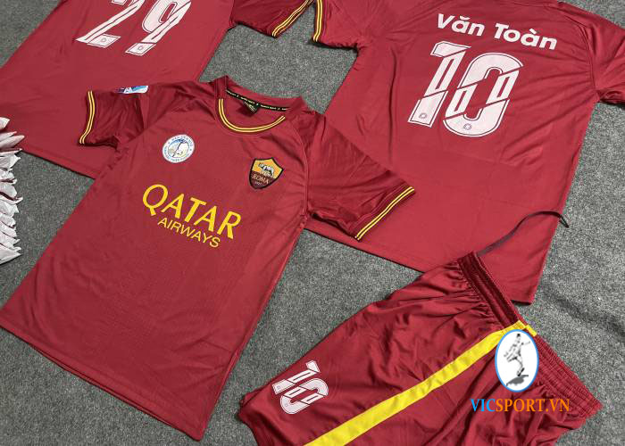 ĐAN VIỆN XITÔ - AS ROMA ĐỎ - Hình ảnh 3