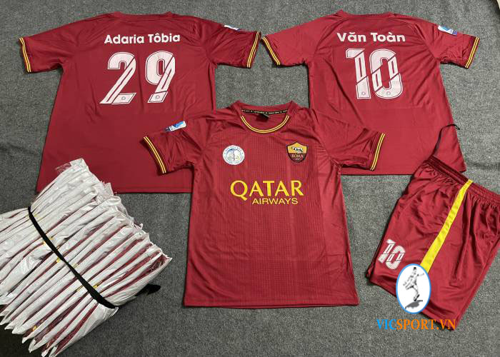 ĐAN VIỆN XITÔ - AS ROMA ĐỎ - Hình ảnh 8