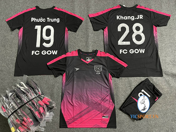 FC GOW - Hình ảnh 6