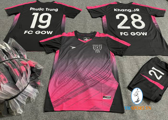 FC GOW - Hình ảnh 4