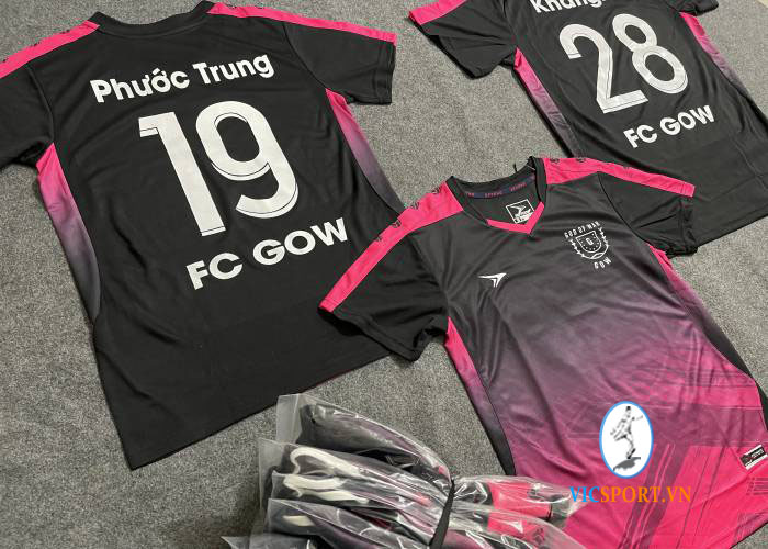 FC GOW - Hình ảnh 3