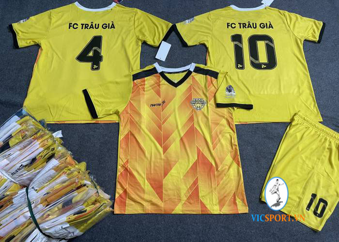 TRÂU GIÀ FC - Hình ảnh 9