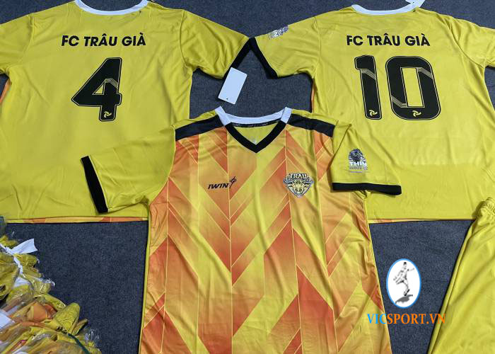 TRÂU GIÀ FC - Hình ảnh 6