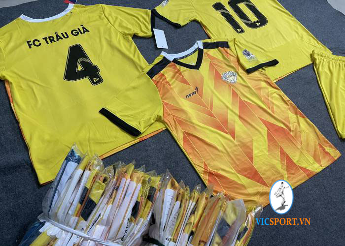 TRÂU GIÀ FC - Hình ảnh 4