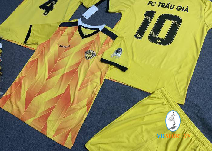 TRÂU GIÀ FC - Hình ảnh 3