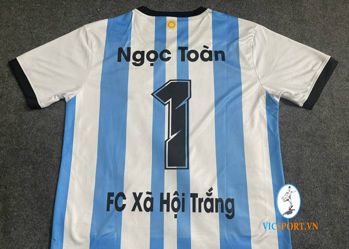 FC XÃ HỘI TRẮNG - Hình ảnh 3