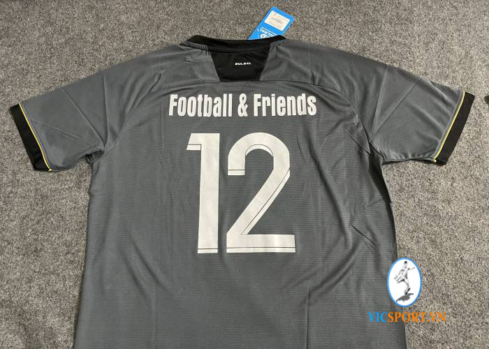FOOTBALL & FRIENDS CỘNG HÒA - Hình ảnh 3