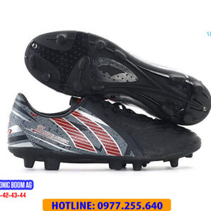 GIÀY PAN THÁI SUPER SONIC 2 AG MÀU ĐEN