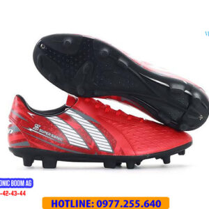 GIÀY PAN THÁI SUPER SONIC 2 AG MÀU ĐỎ
