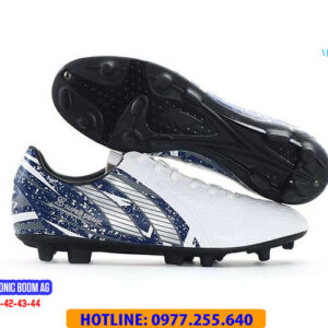 GIÀY PAN THÁI SUPER SONIC 2 AG MÀU TRẮNG