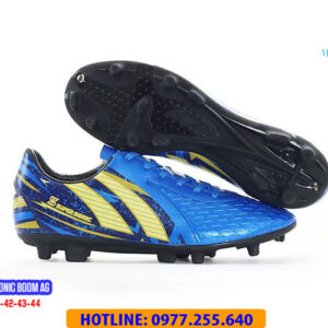 GIÀY PAN THÁI SUPER SONIC 2 AG MÀU XANH