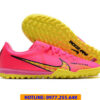 GIÀY ĐÁ BANH NIKE AIR ZOOM MERCURIAL VAPOR 15 ACADEMY TF MÀU HỒNG