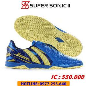 GIÀY PAN THÁI SUPER SONIC 2 IC MÀU XANH BÍCH