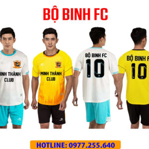 MINH THÀNH CLUB - BỘ BINH FC
