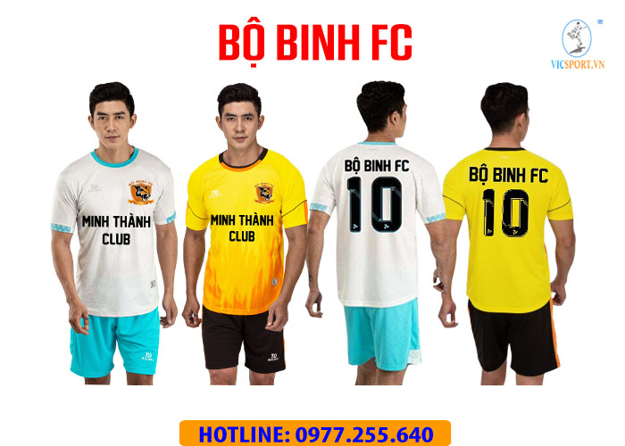 MINH THÀNH CLUB - BỘ BINH FC