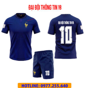 ĐẠI ĐỘI THÔNG TIN 18