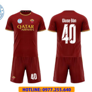 ĐAN VIỆN XITÔ - AS ROMA ĐỎ