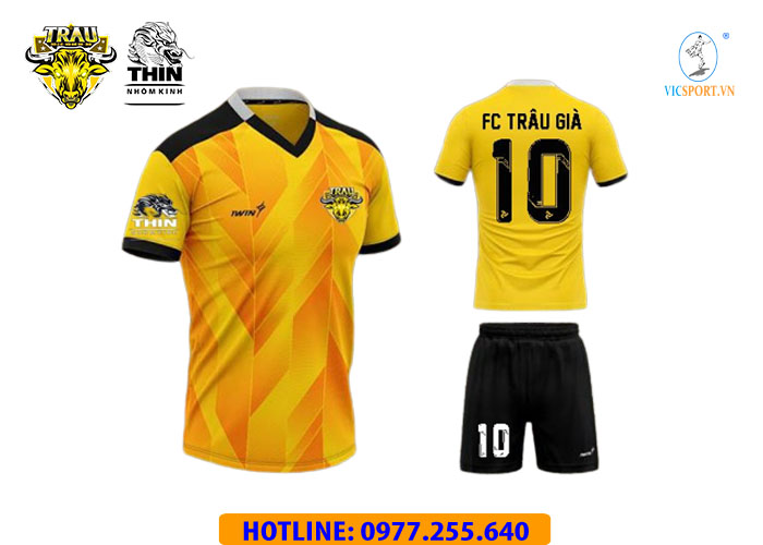 TRÂU GIÀ FC