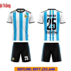 FC XÃ HỘI TRẮNG