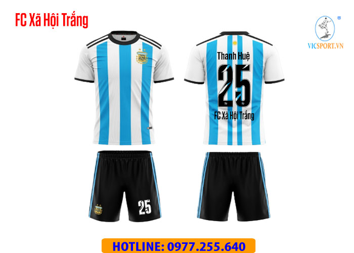 FC XÃ HỘI TRẮNG