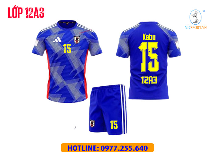 LỚP 12A3