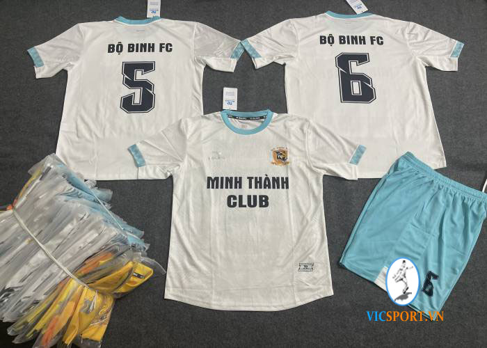 MINH THÀNH CLUB - BỘ BINH FC - Hình ảnh 8