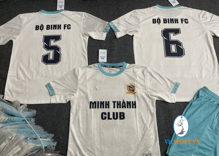 MINH THÀNH CLUB - BỘ BINH FC - Hình ảnh 9