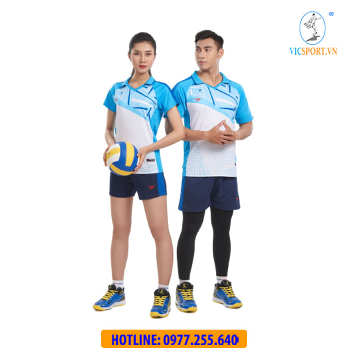 Quần áo bóng chuyền nữ Beyono Head - Hình ảnh 4