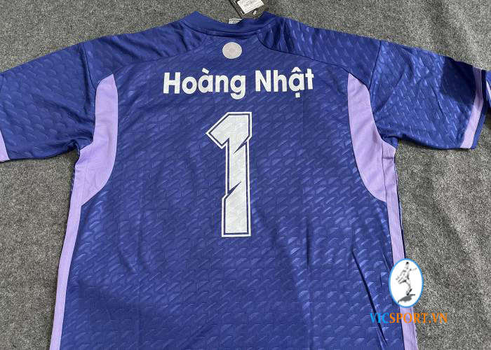 ÁO ARGENTINA TÍM IN CHO KHÁCH - Hình ảnh 7