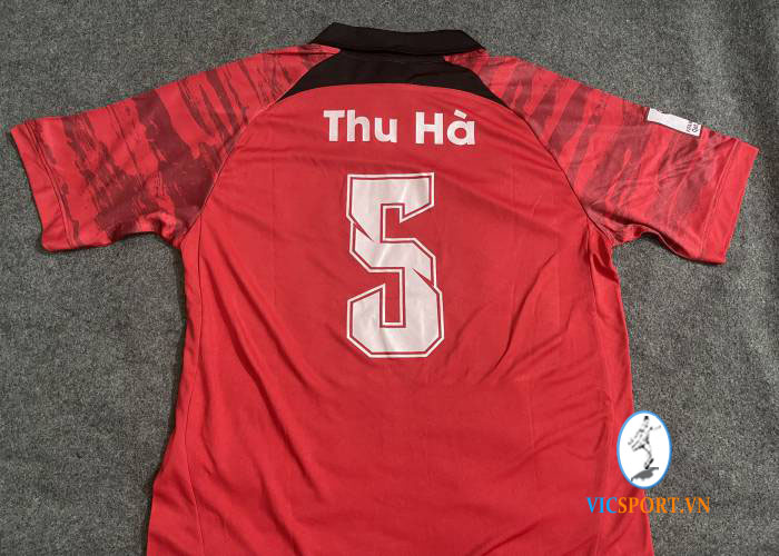ÁO HÀN QUỐC WC 2022 CỰC ĐẸP - Hình ảnh 4