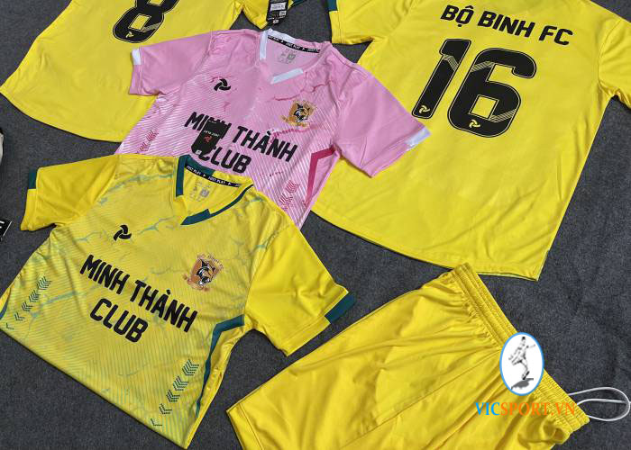 BỘ BINH FC- MINH THÀNH CLUB - Hình ảnh 7